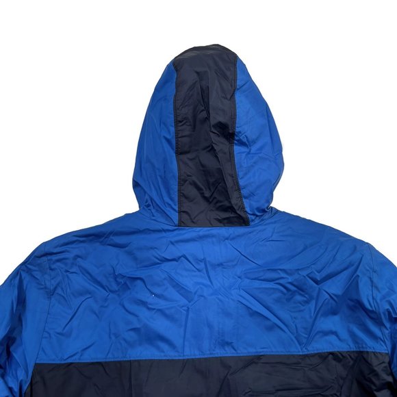 The North Face True or False Jacket Boys XL 18-20 Fleece‎ Zip Reversible Puffer - Picture 13 of 14